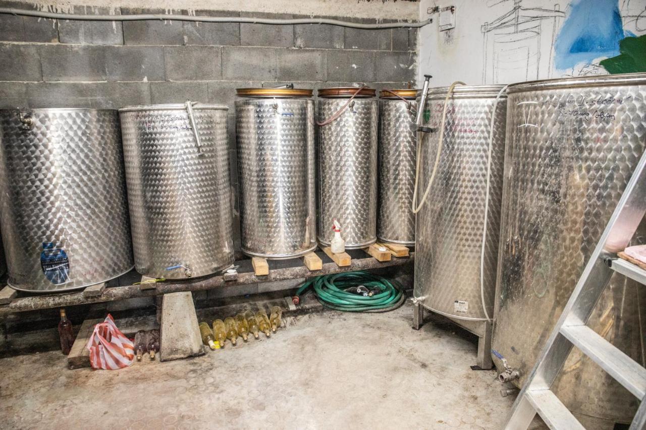 Vinny Sklep Kovarna - Nad Presovnou Rohatec Extérieur photo