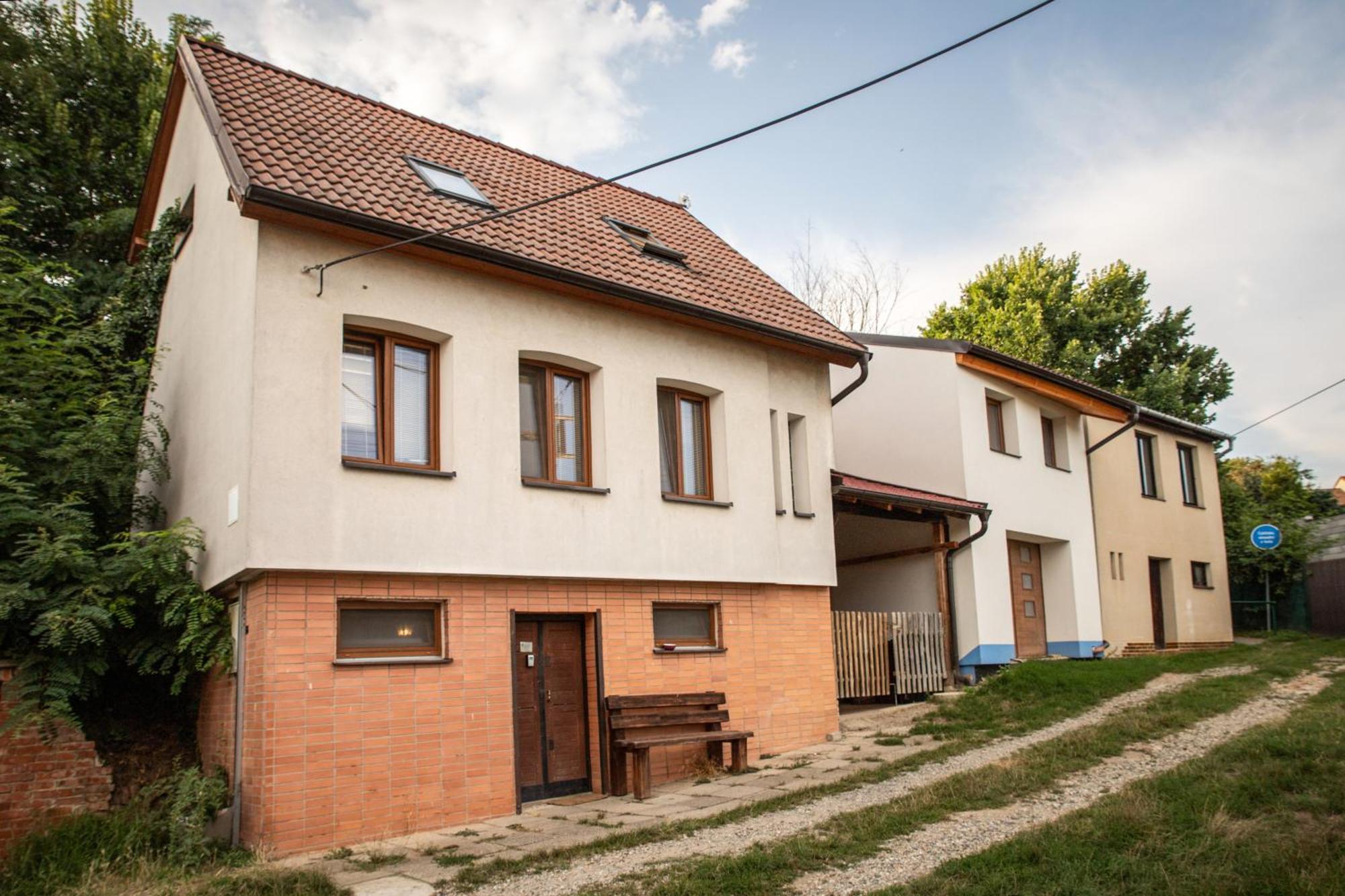 Vinny Sklep Kovarna - Nad Presovnou Rohatec Extérieur photo
